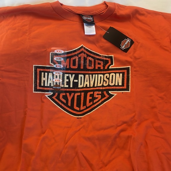 Short sleeve Harley t shirt - Picture 6 of 6